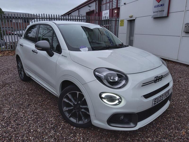 FIAT 500X