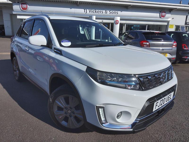 SUZUKI VITARA