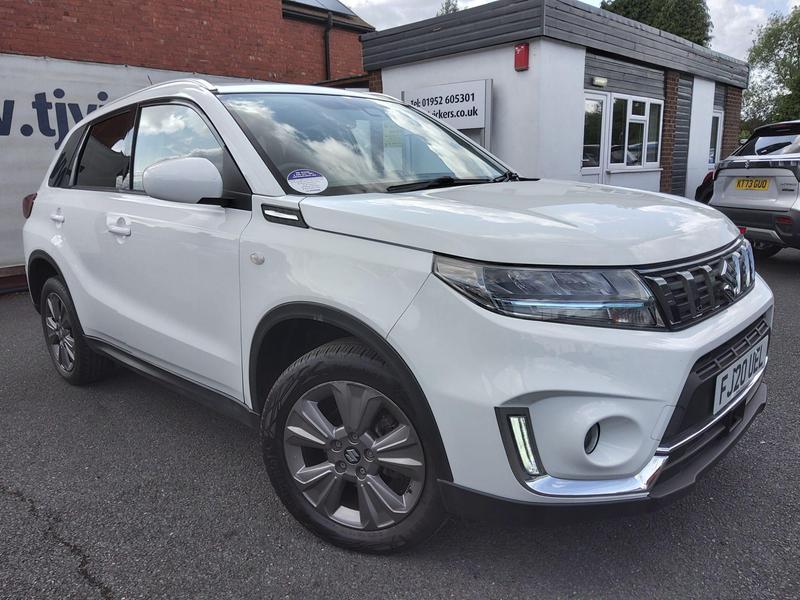 SUZUKI VITARA