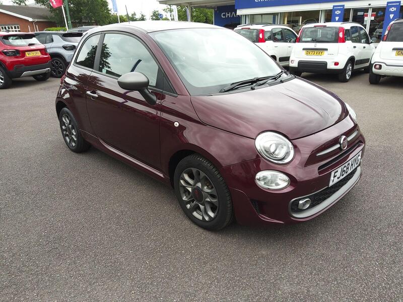 FIAT 500