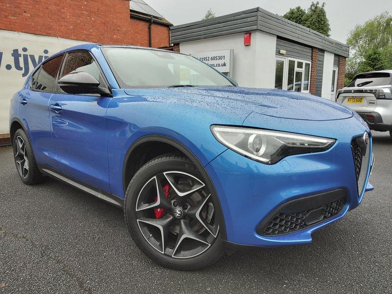 ALFA ROMEO STELVIO