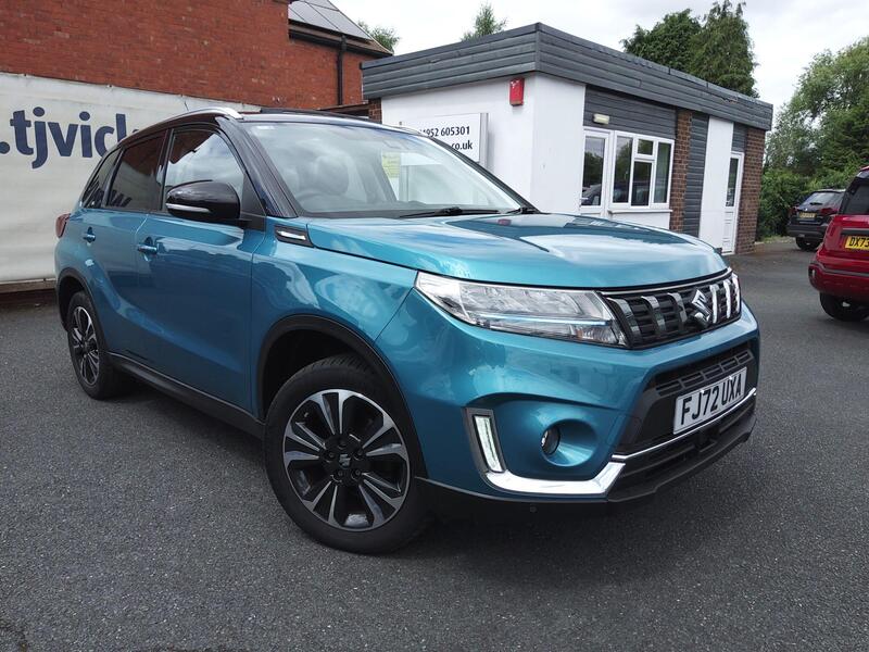 SUZUKI VITARA