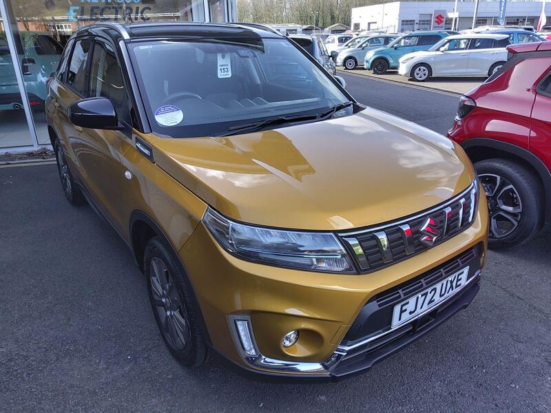 SUZUKI VITARA