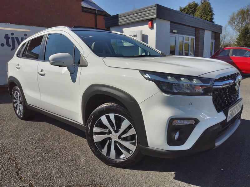 SUZUKI S-CROSS