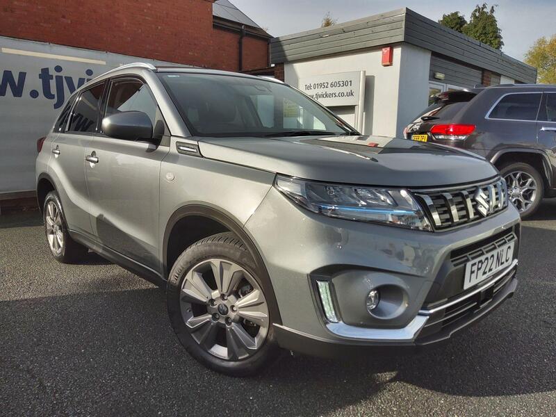 SUZUKI VITARA
