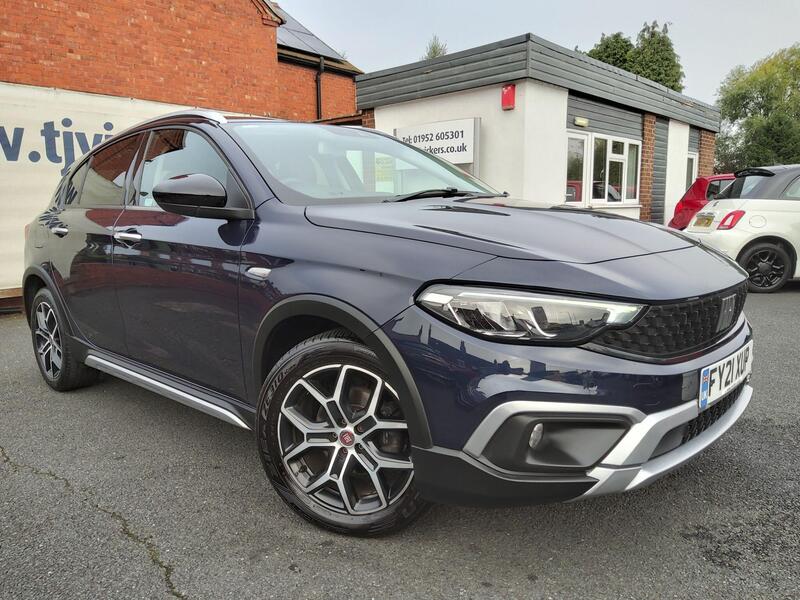 2021 FIAT TIPO