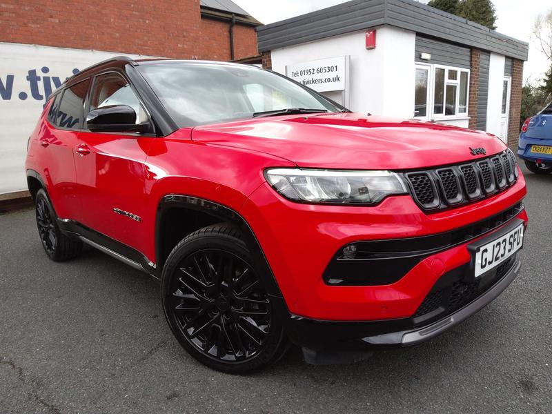 JEEP COMPASS