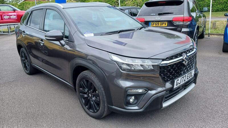 SUZUKI S-CROSS