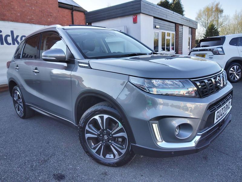 SUZUKI VITARA