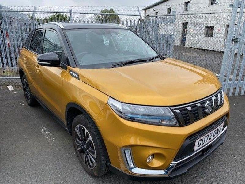 SUZUKI VITARA