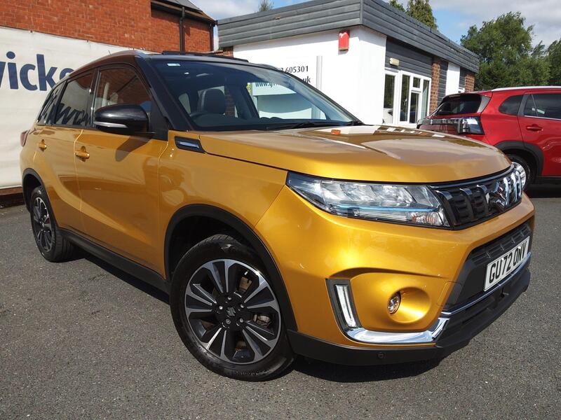 SUZUKI VITARA