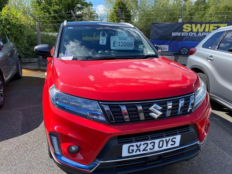 SUZUKI VITARA