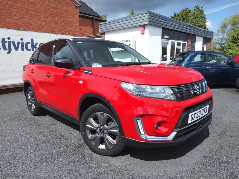 SUZUKI VITARA