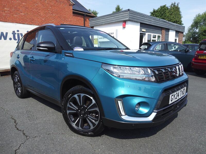 SUZUKI VITARA