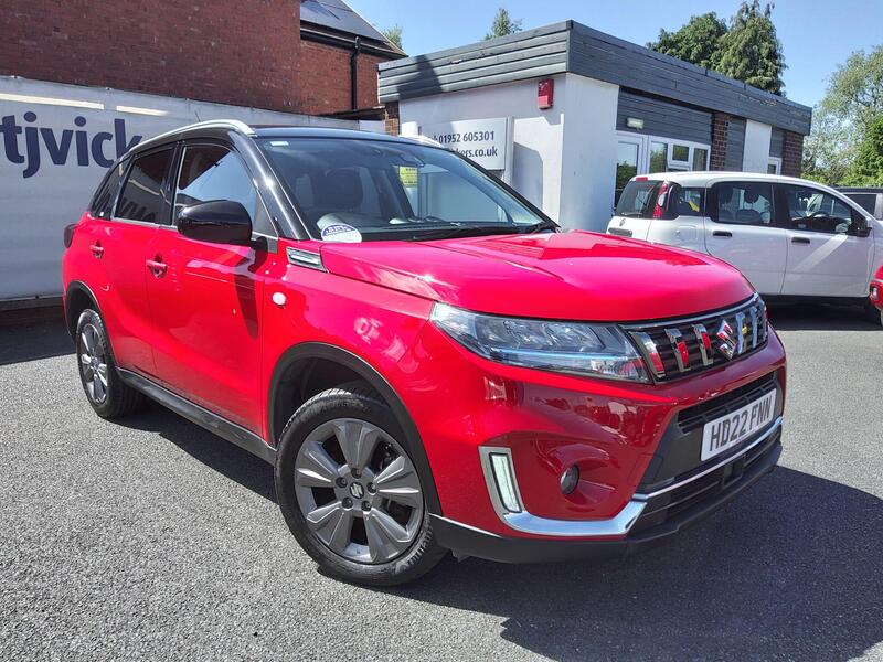 SUZUKI VITARA