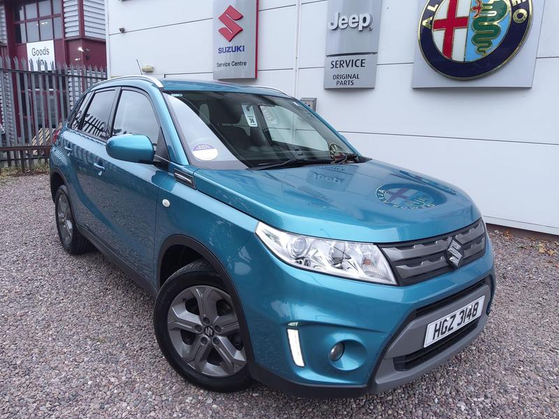 SUZUKI VITARA