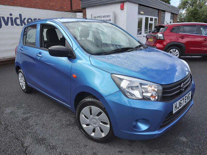 SUZUKI CELERIO