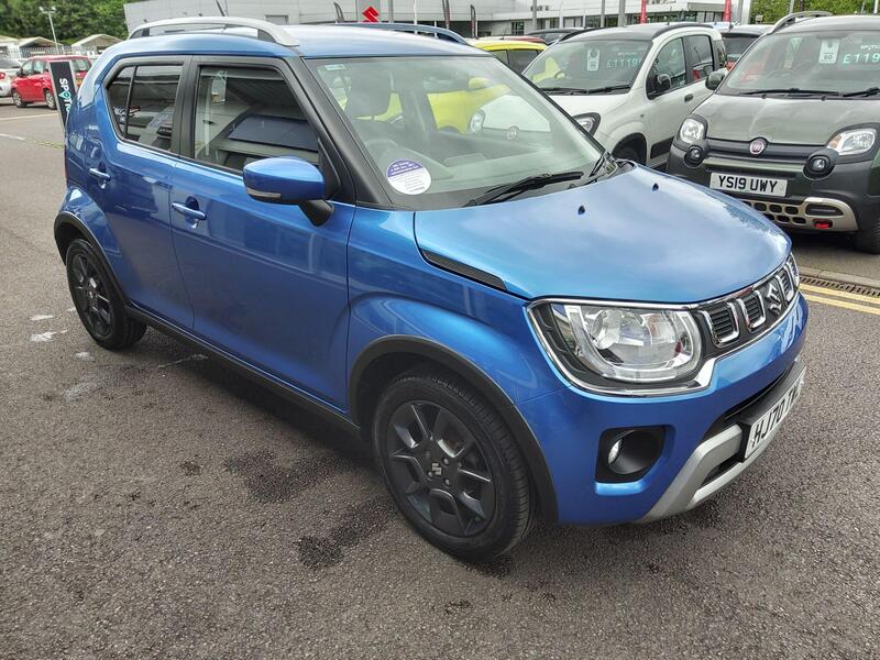 SUZUKI IGNIS