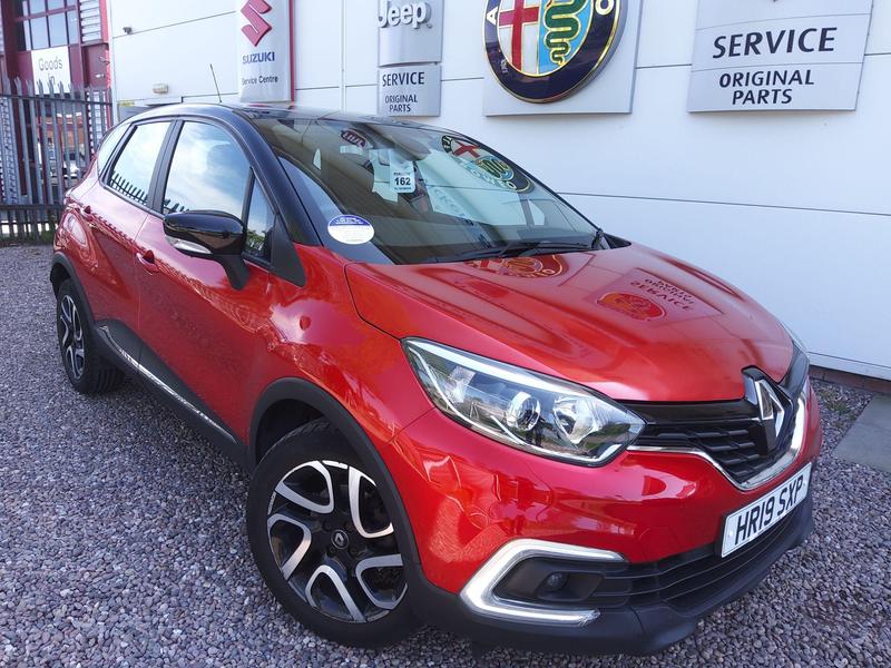 RENAULT CAPTUR