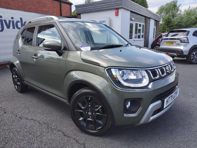 SUZUKI IGNIS