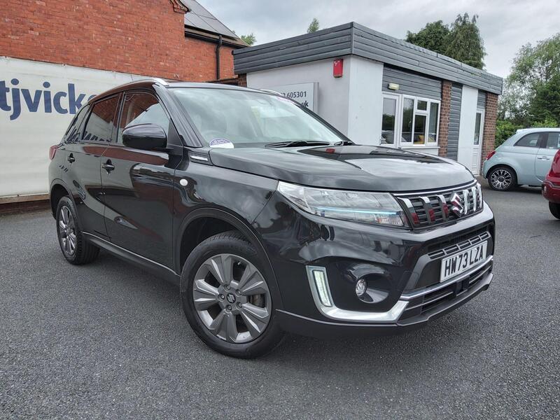 SUZUKI VITARA