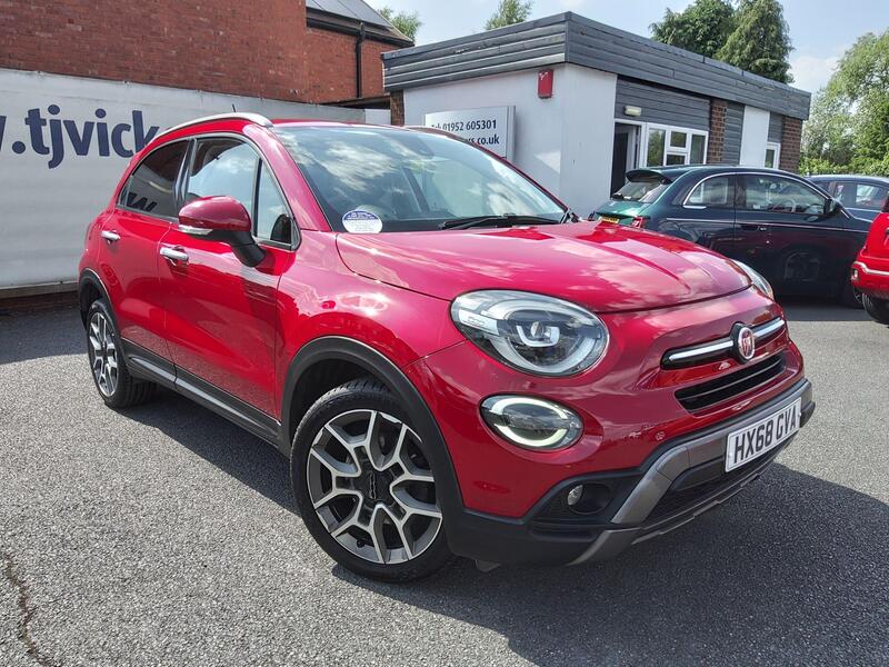 FIAT 500X