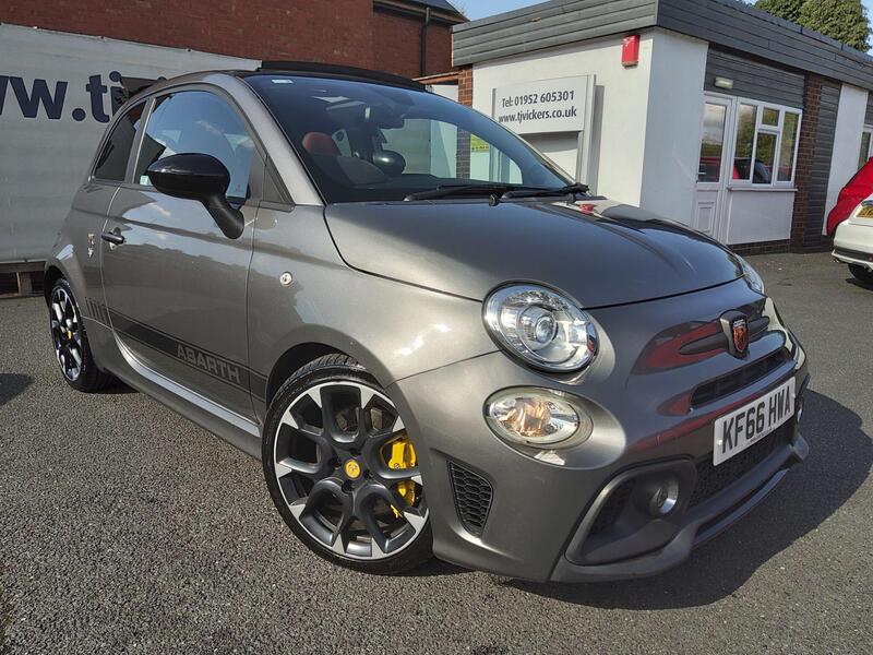 ABARTH 595C