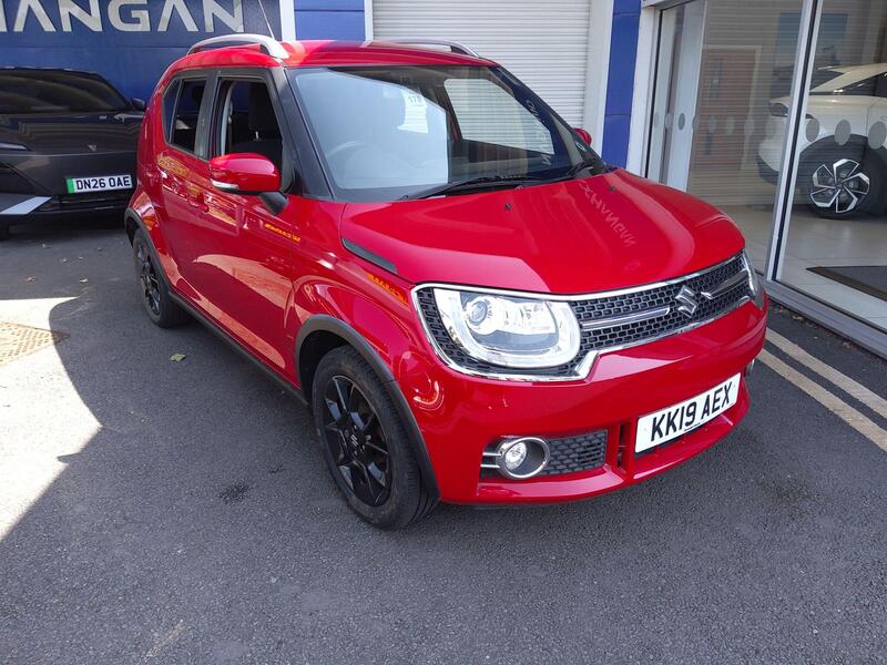 SUZUKI IGNIS