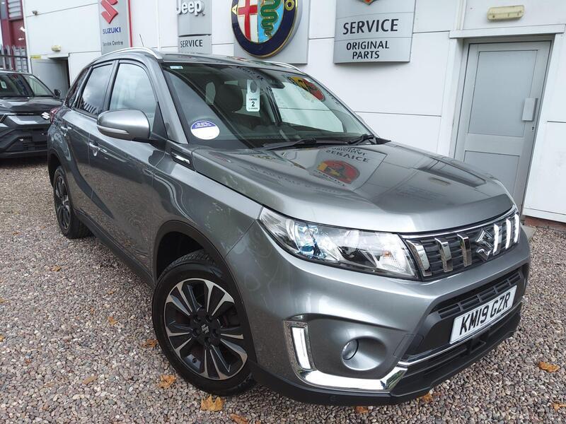 SUZUKI VITARA
