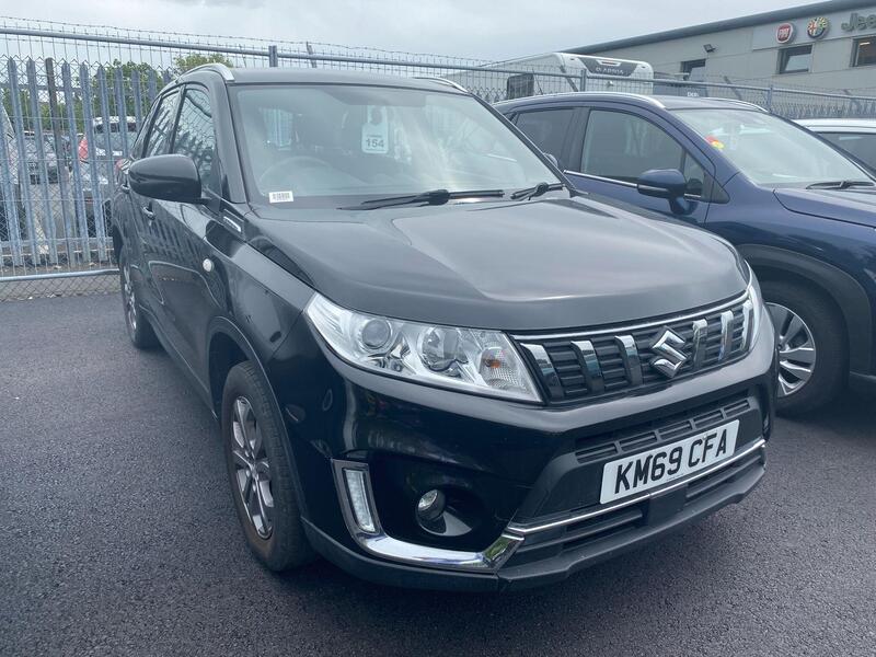 SUZUKI VITARA