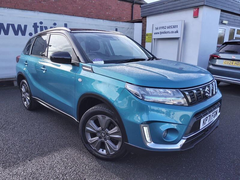 SUZUKI VITARA