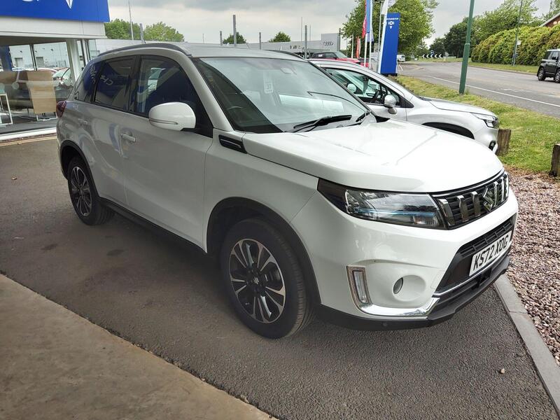SUZUKI VITARA