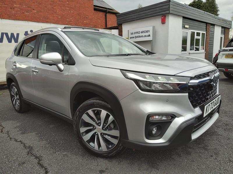 SUZUKI S-CROSS