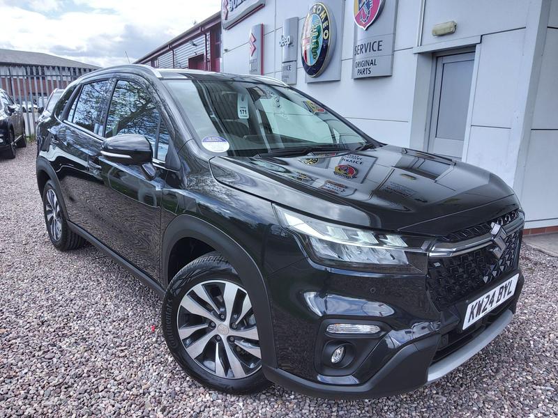 SUZUKI S-CROSS