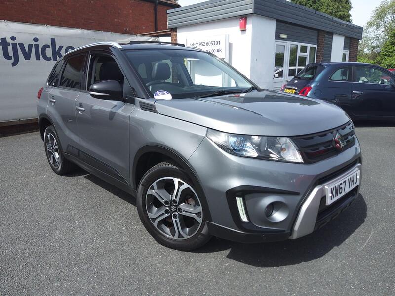 SUZUKI VITARA