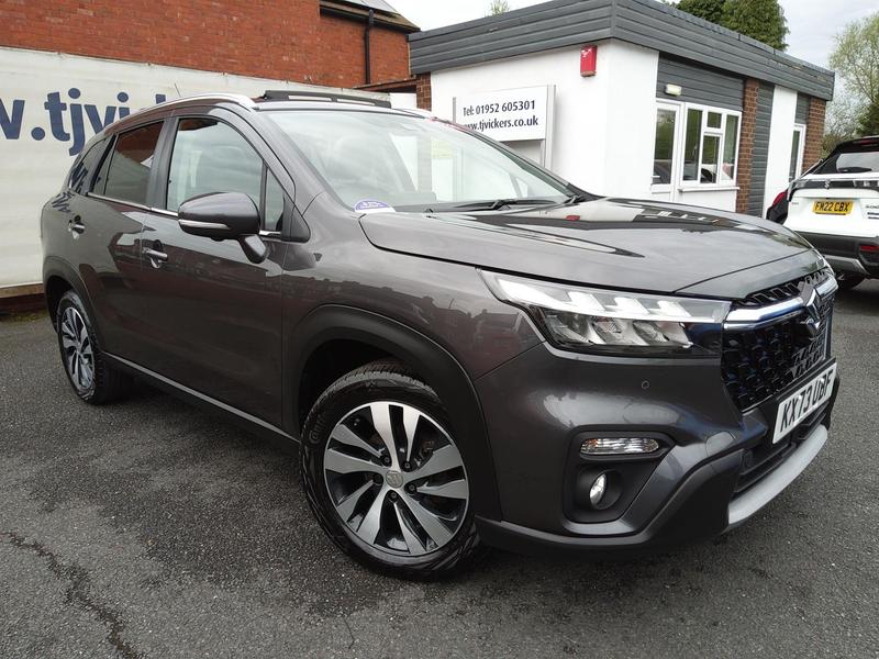SUZUKI S-CROSS