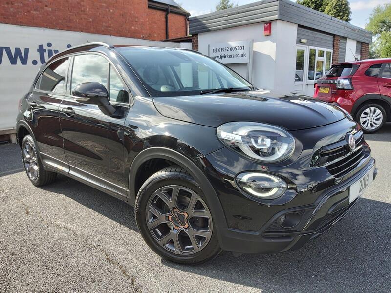 FIAT 500X