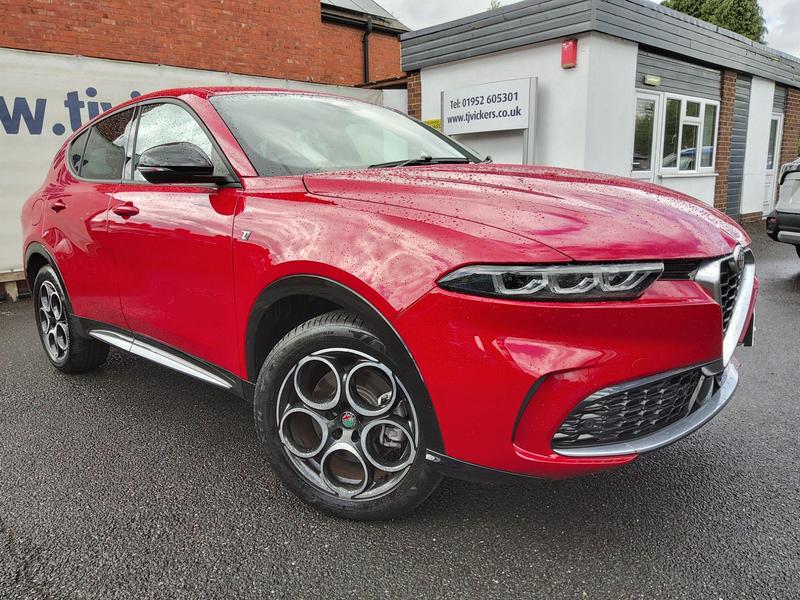 ALFA ROMEO TONALE