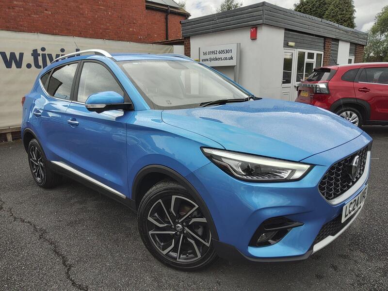 MG MG ZS