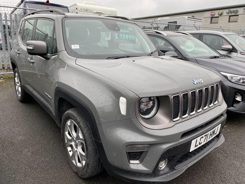 JEEP RENEGADE