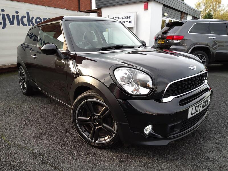 MINI PACEMAN