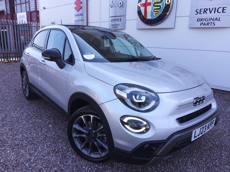 FIAT 500X Dolcevita