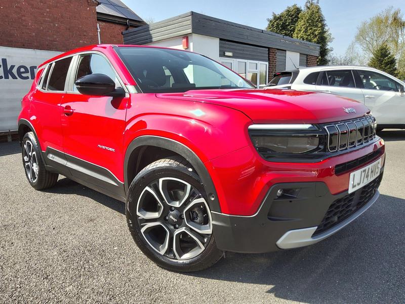 JEEP AVENGER
