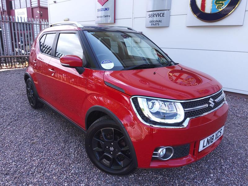 SUZUKI IGNIS