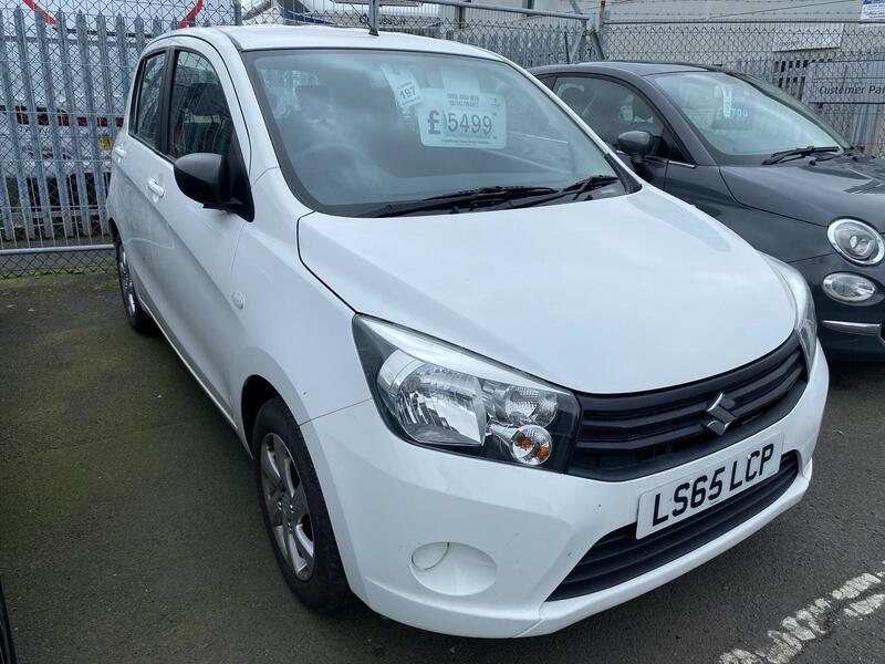 SUZUKI CELERIO