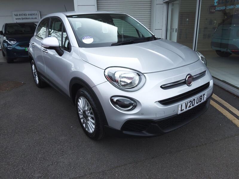 FIAT 500X