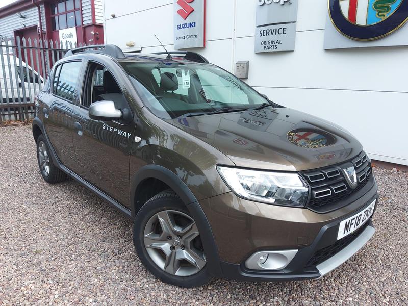 DACIA SANDERO STEPWAY