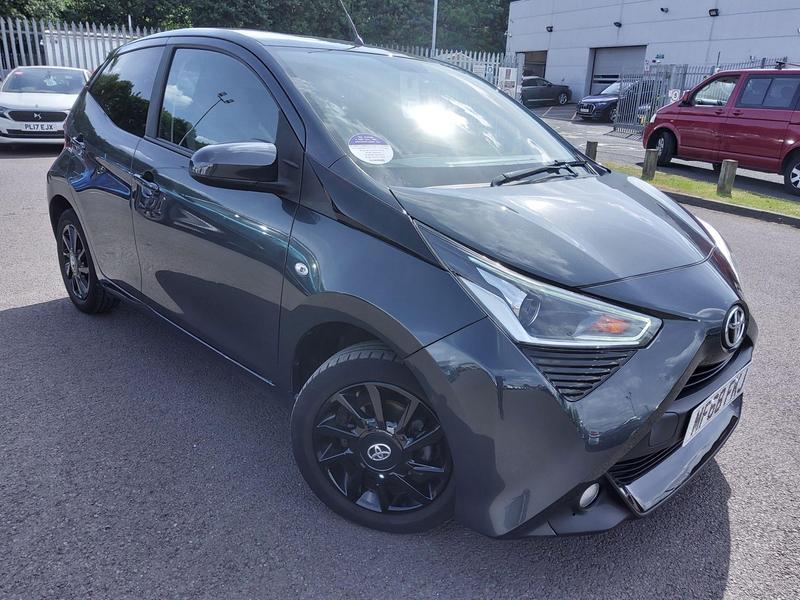 TOYOTA AYGO