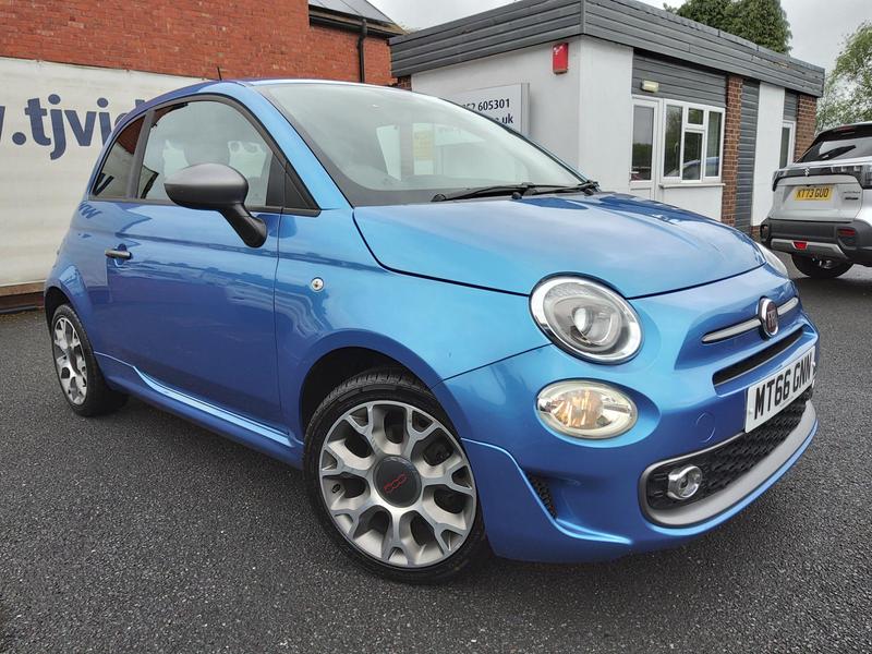 FIAT 500