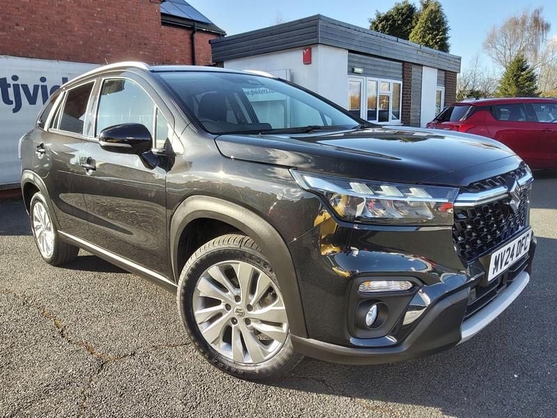 SUZUKI S-CROSS